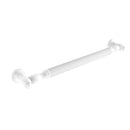 Allied Brass 16 inch Grab Bar Reeded TD-GRR-16-WHM