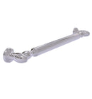 Allied Brass 24 inch Grab Bar Reeded TD-GRR-24-PC