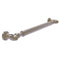 Allied Brass 24 inch Grab Bar Reeded TD-GRR-24-PEW