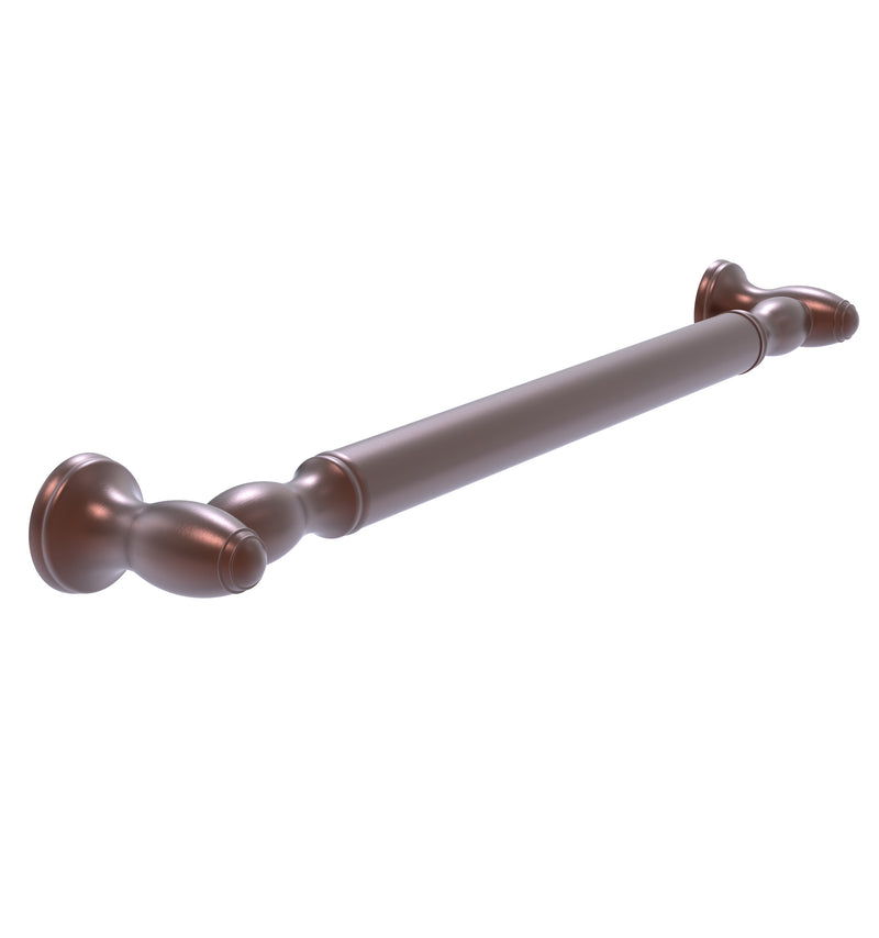 Allied Brass 32 inch Grab Bar Reeded TD-GRR-32-CA