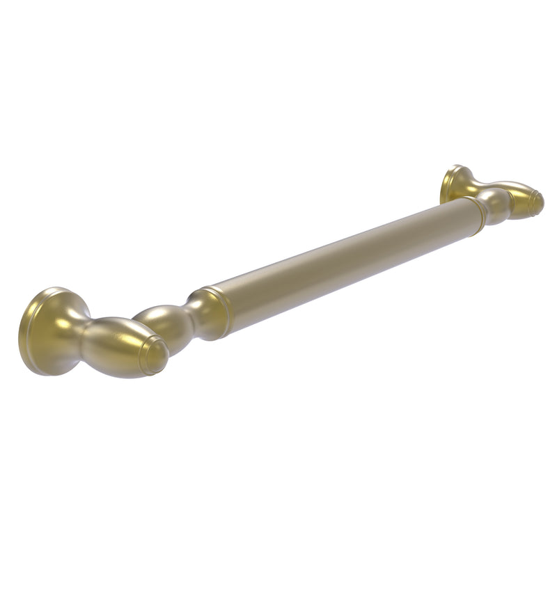 Allied Brass 32 inch Grab Bar Reeded TD-GRR-32-SBR