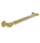 Allied Brass 36 inch Grab Bar Reeded TD-GRR-36-PB