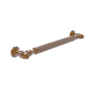 Allied Brass 16 inch Grab Bar Smooth TD-GRS-16-BBR