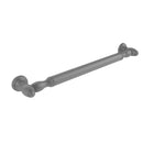 Allied Brass 16 inch Grab Bar Smooth TD-GRS-16-GYM