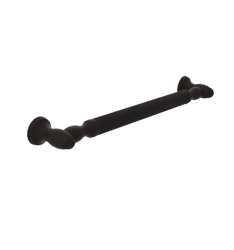 Allied Brass 16 inch Grab Bar Smooth TD-GRS-16-ORB