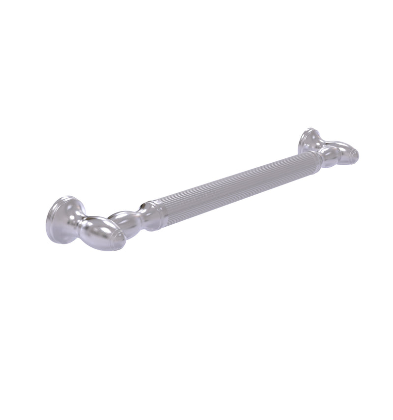 Allied Brass 16 inch Grab Bar Smooth TD-GRS-16-SCH