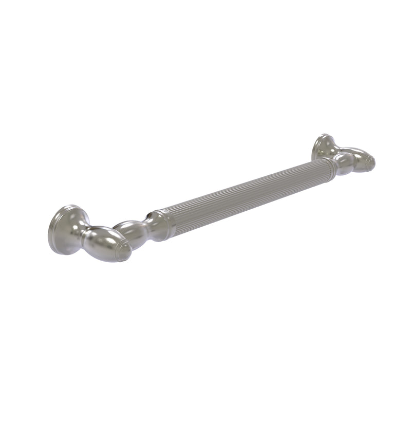 Allied Brass 16 inch Grab Bar Smooth TD-GRS-16-SN