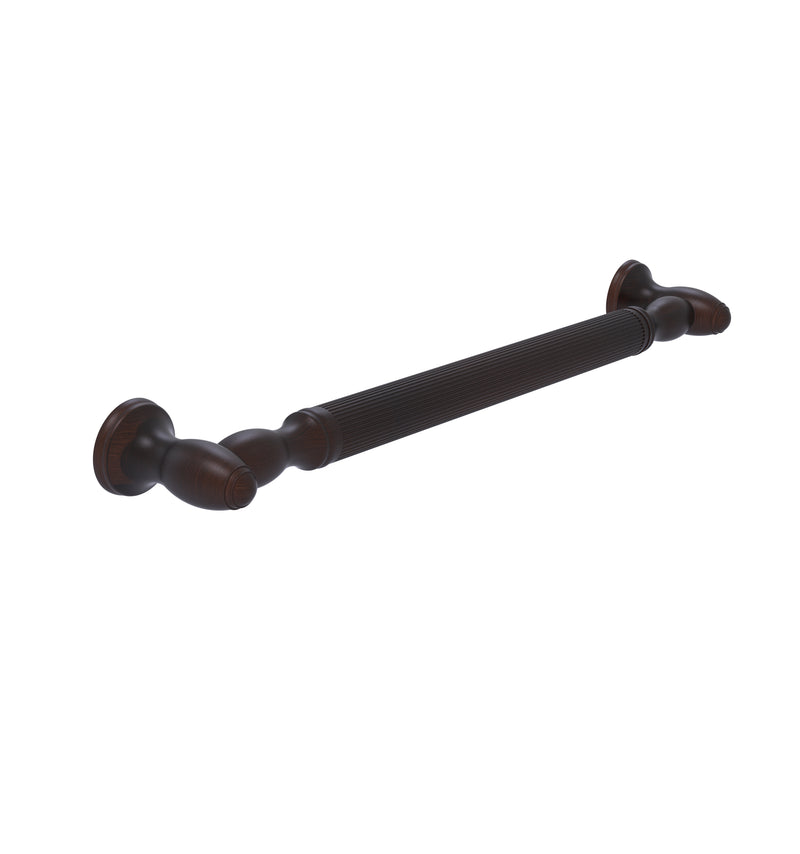 Allied Brass 16 inch Grab Bar Smooth TD-GRS-16-VB