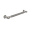 Allied Brass 24 inch Grab Bar Smooth TD-GRS-24-SN