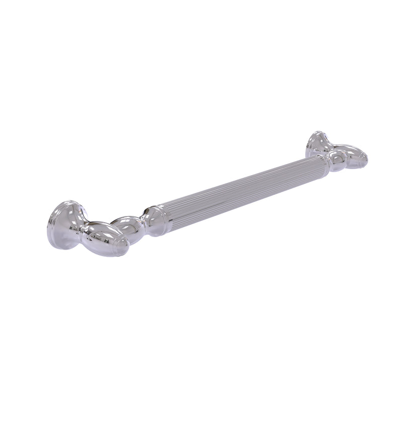 Allied Brass 32 inch Grab Bar Smooth TD-GRS-32-PC