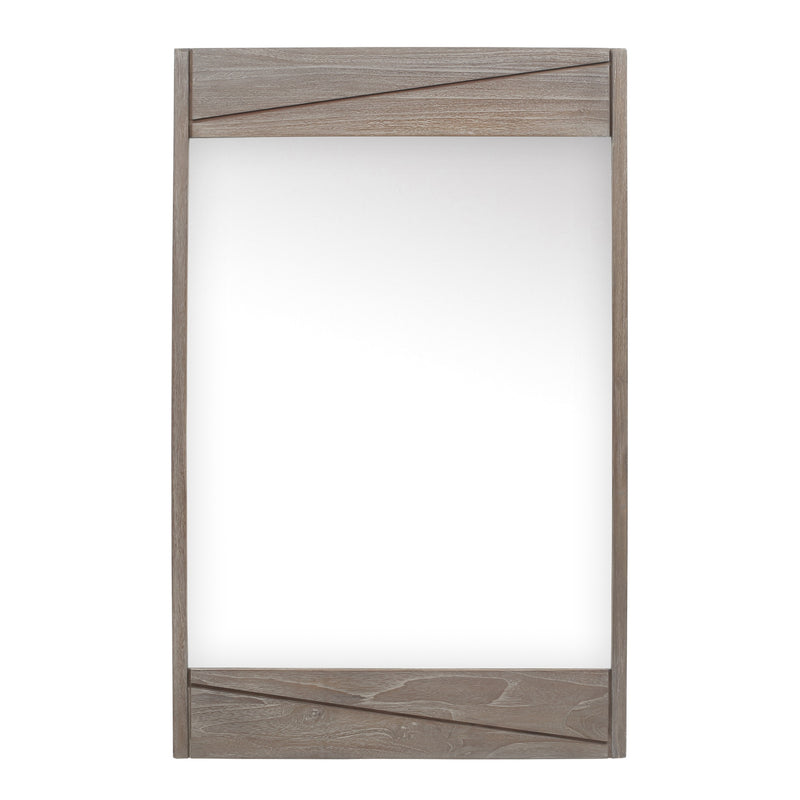 Avanity Teak 24 inch Mirror TEAK-M24-GT