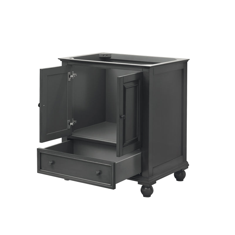 Avanity Thompson 30 inch Vanity Only THOMPSON-V30-CL