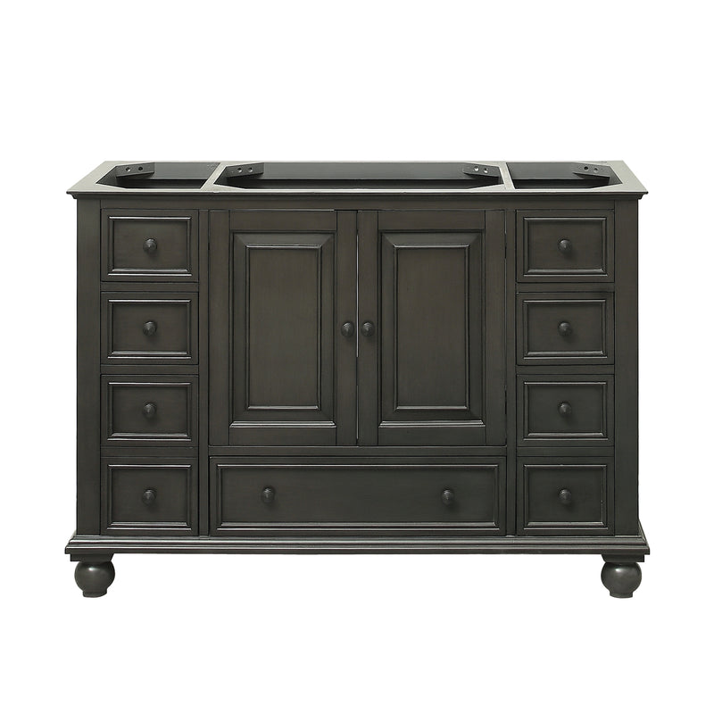 Avanity Thompson 48 inch Vanity Only THOMPSON-V48-CL