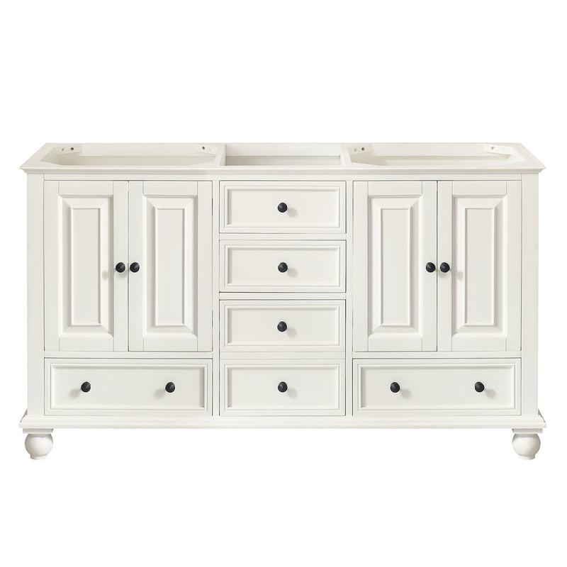 Avanity Thompson 60 inch Vanity Only THOMPSON-V60-FW