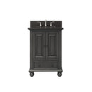 Avanity Thompson 25 inch Vanity Combo THOMPSON-VS24-CL-A