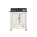 Avanity Thompson 31 inch Vanity Combo THOMPSON-VS30-FW-A