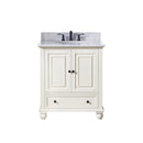 Avanity Thompson 31 inch Vanity Combo THOMPSON-VS30-FW-C