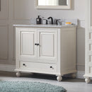 Avanity Thompson 36 inch Vanity Only THOMPSON-V36-FW