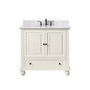 Avanity Thompson 37 inch Vanity Combo THOMPSON-VS36-FW-C