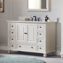 Avanity Thompson 48 inch Vanity Only THOMPSON-V48-FW