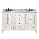 Avanity Thompson 61 inch Vanity Combo THOMPSON-VS60-FW-C