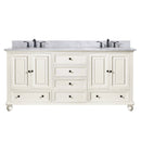 Avanity Thompson 73 inch Vanity Combo THOMPSON-VS72-FW-C