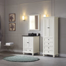 Avanity Thompson 24 inch Vanity Only THOMPSON-V24-FW