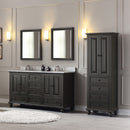 Avanity Thompson 60 inch Vanity Only THOMPSON-V60-CL