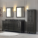 Avanity Thompson 73 inch Vanity Combo THOMPSON-VS72-CL-A