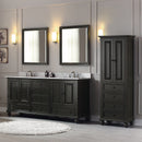 Avanity Thompson 73 inch Vanity Combo THOMPSON-VS72-CL-C