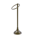 Allied Brass Vanity Top 1 Ring Guest Towel Holder TR-10-ABR