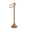 Allied Brass Vanity Top 1 Ring Guest Towel Holder TR-10-BBR