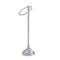 Allied Brass Vanity Top 1 Ring Guest Towel Holder TR-10-SCH