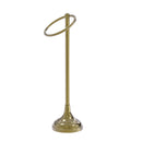 Allied Brass Vanity Top 1 Ring Guest Towel Holder TR-10-UNL