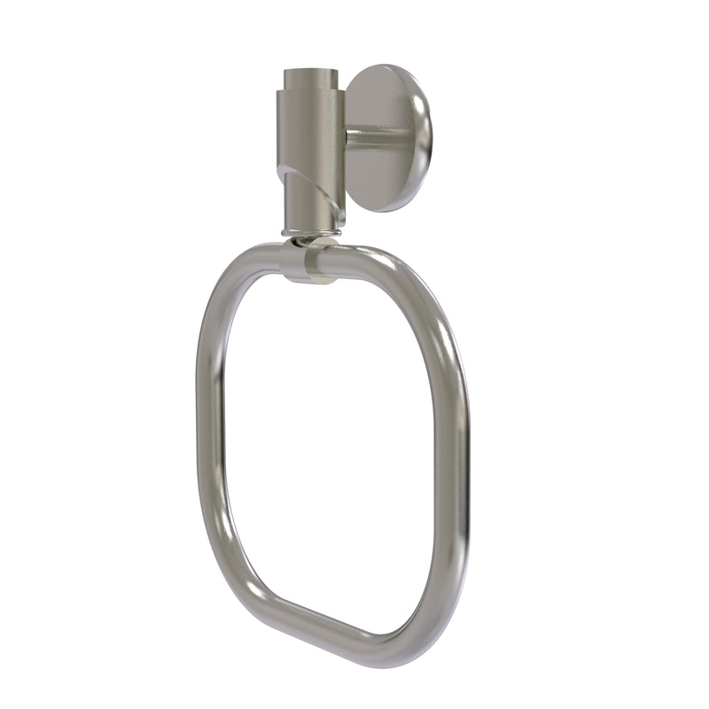 Allied Brass Tribecca Collection Towel Ring TR-16-SN