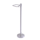 Allied Brass Tribecca Collection Free Standing Toilet Tissue Holder TR-27-SCH