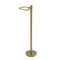 Allied Brass Tribecca Collection Free Standing Toilet Tissue Holder TR-27-UNL