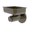 Allied Brass Tribecca Collection Wall Mounted Soap Dish TR-32-ABR