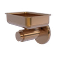 Allied Brass Tribecca Collection Wall Mounted Soap Dish TR-32-BBR