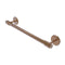 Allied Brass Tribecca Collection 18 Inch Towel Bar TR-51-18-BBR