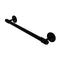 Allied Brass Tribecca Collection 30 Inch Towel Bar TR-51-30-BKM