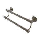 Allied Brass Tribecca Collection 18 Inch Double Towel Bar TR-72-18-ABR