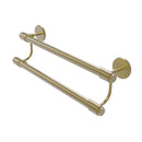 Allied Brass Tribecca Collection 18 Inch Double Towel Bar TR-72-18-SBR