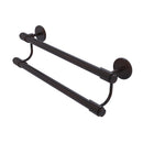 Allied Brass Tribecca Collection 18 Inch Double Towel Bar TR-72-18-VB