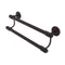 Allied Brass Tribecca Collection 18 Inch Double Towel Bar TR-72-18-VB