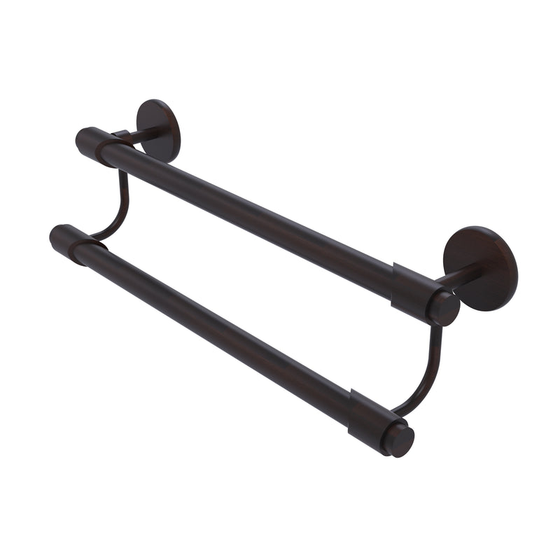 Allied Brass Tribecca Collection 36 Inch Double Towel Bar TR-72-36-VB