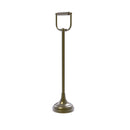 Allied Brass Free Standing Toilet Tissue Holder TS-24-ABR