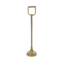 Allied Brass Free Standing Toilet Tissue Holder TS-24-UNL