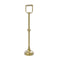 Allied Brass Free Standing Toilet Tissue Holder TS-24C-SBR