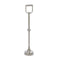 Allied Brass Free Standing Toilet Tissue Holder TS-24C-SN